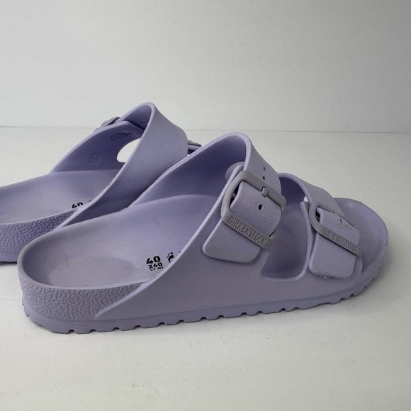 Birkenstock Arizona EVA Sandals Purple Size 40 (US Women’s 9–9.5 / Men’s 7) - Picture 1 of 4